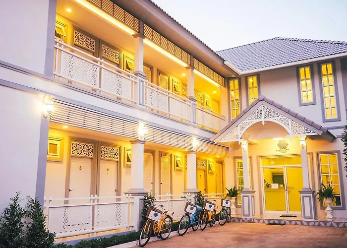 Promporn Boutique Hotel