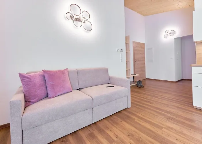 Appartement Fritz inkl Summer Card