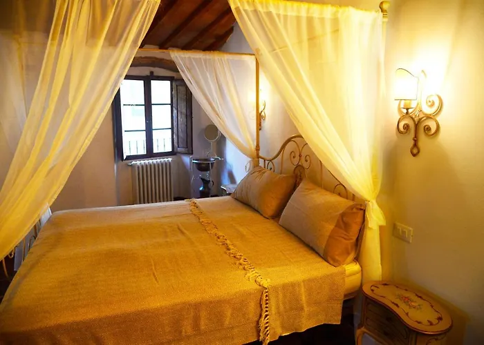 La Terrazza Sul Borgo - Montefioralle Apartment