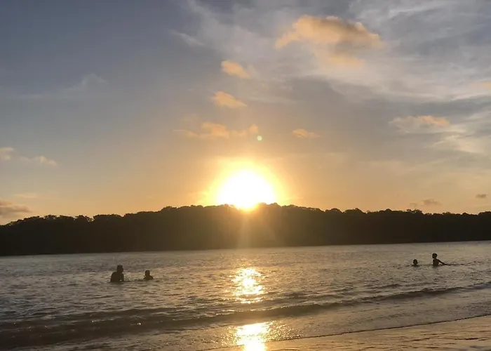 Village em Porto de Sauípe - Lazer e natureza