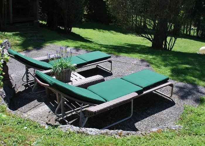 Sonniges Appartement am Tegernsee