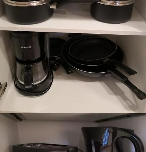 Apartment Ferienwohnung Emmerthal auch für Monteure FeWo