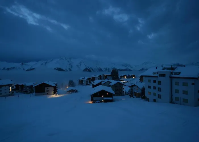 Apartment Alouette Riederalp