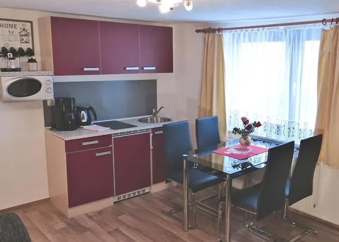 Bülows Ferienwohnung mit 2 Schlafzimmern