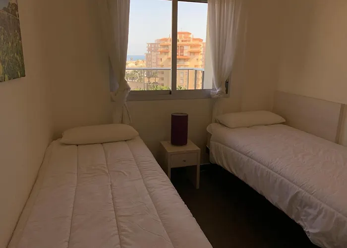 La Manga Beach Club - Apartment With Seaview