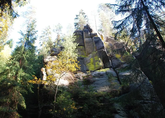 Ferienoase Hinterhermsdorf