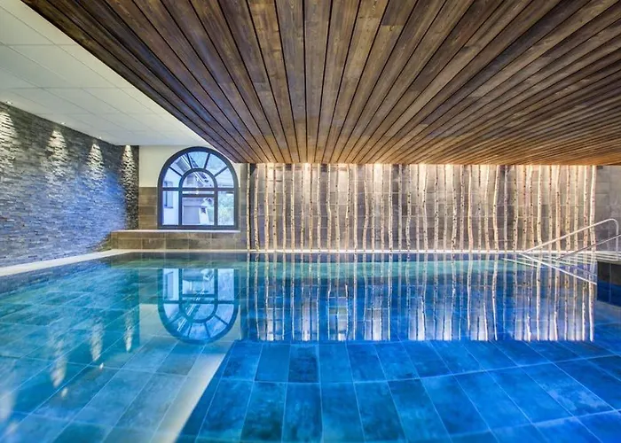 Residence Luxe 5*,Spa & Fitness, La Cordee Appartement 821