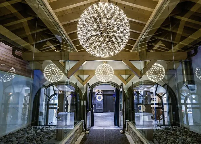 Residence Luxe 5*,Spa & Fitness, La Cordee Appartement 821