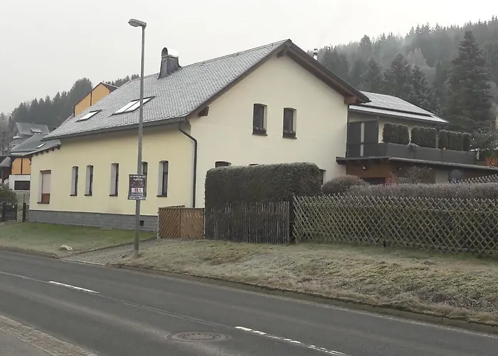 Ferienwohnung Döhlerwald