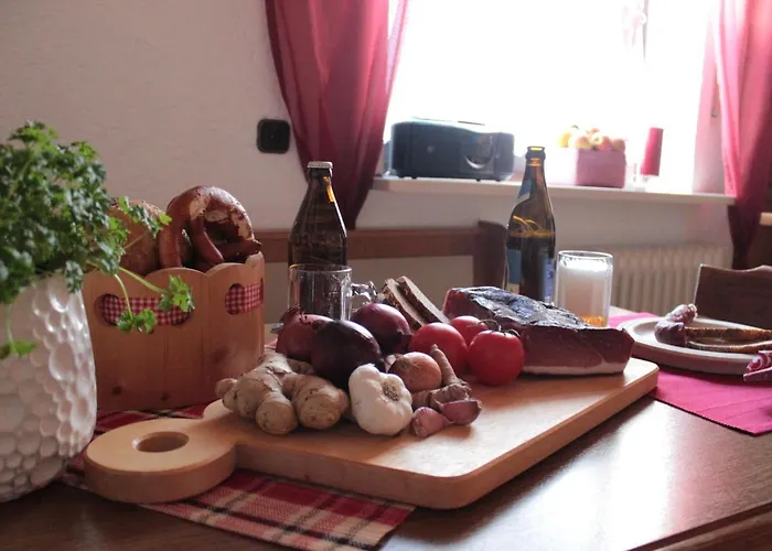 Ferienwohnung Gegenfurtner