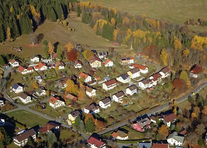Ferienwohnung Waldheimat 2