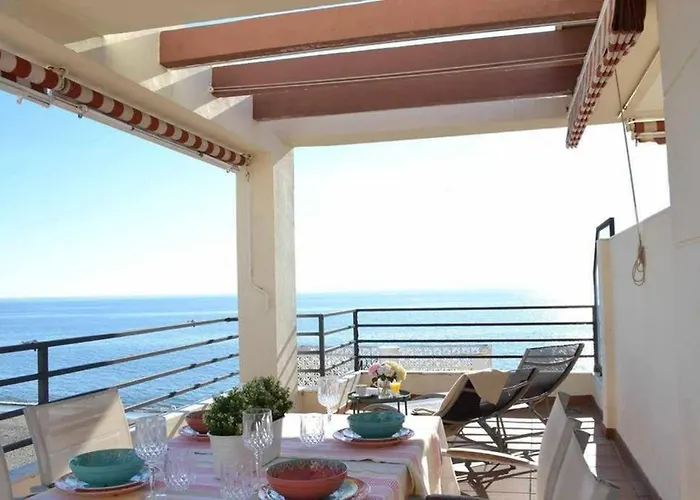 Jaimesuite Atico Vistas Al Mar