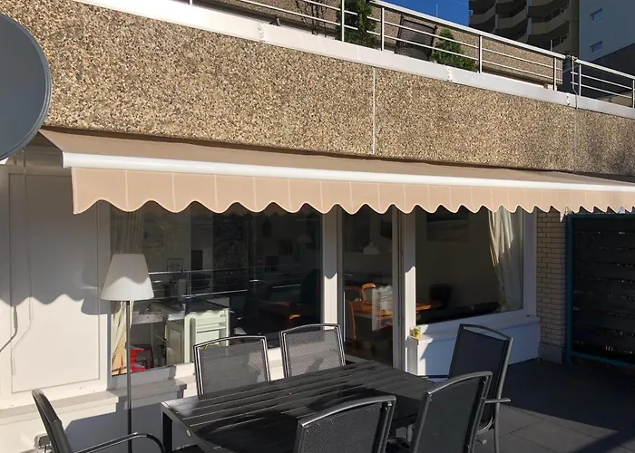 App 613 Panoramic Hohegeiß Terrassenhaus
