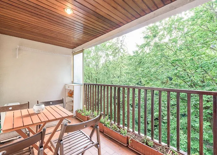 Berabera,Parking Free,2Wc,Terraza,Aire Acond,Auto Checkin