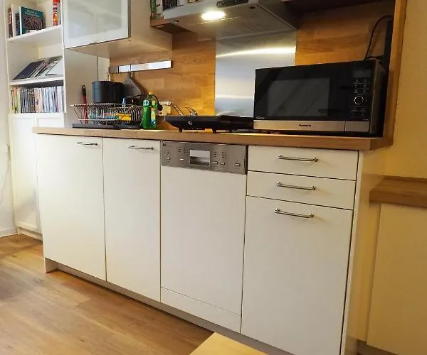 Gemütliche Ferienwohnung im Reihenhaus