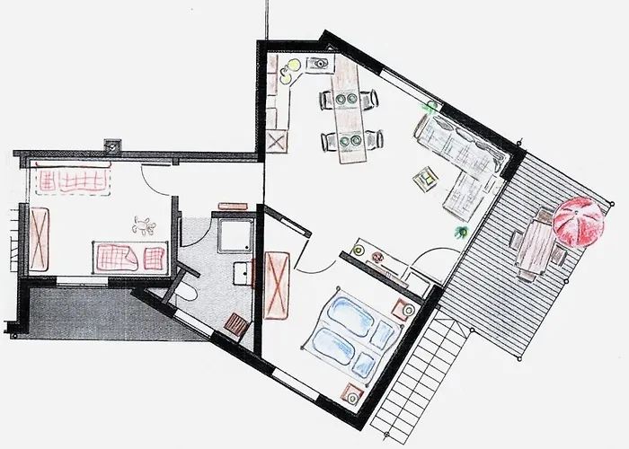Ferienwohnung VITA