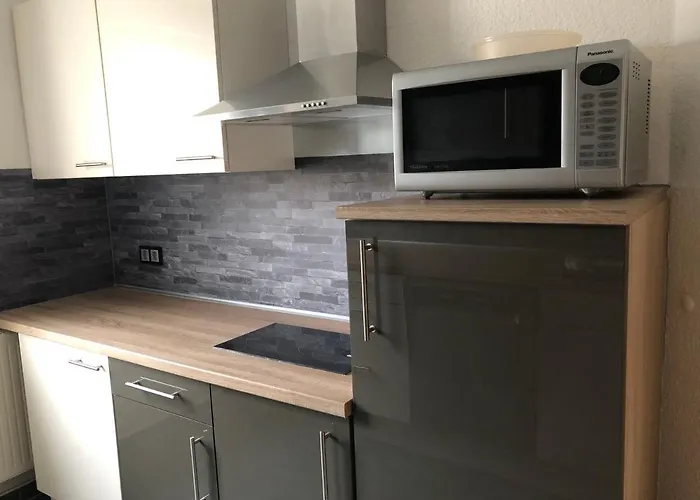 schöne Ferienwohnung am Rande der Altstadt