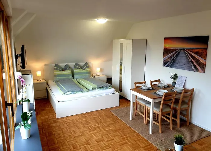 Wohlfühl-Apartment Bad Kissingen IV