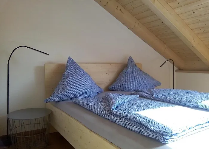 Ferienwohnung Seidlpark im Haus Ecker