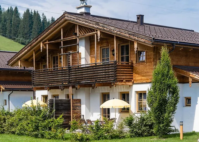 Alpenchalets Flachauer Gutshof