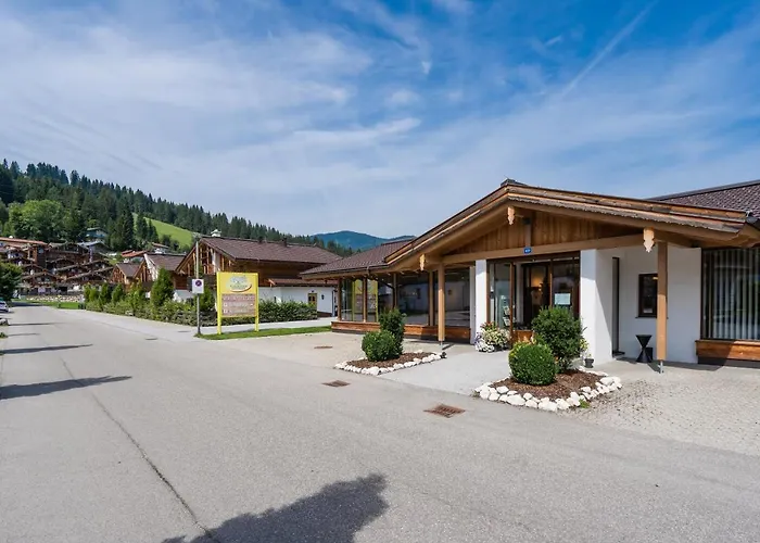 Alpenchalets Flachauer Gutshof