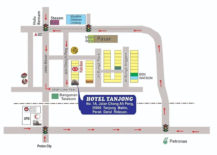 Hotel Tanjong