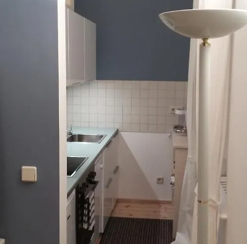 Ruhe des Nordens Appartement