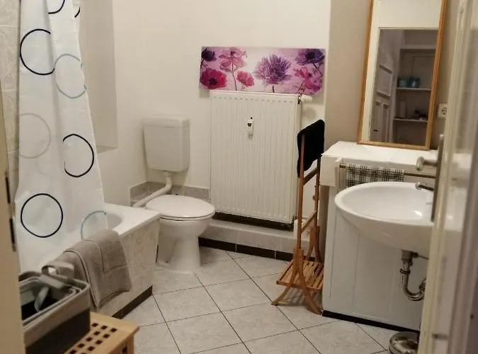 Wohnung im historischen Altbau von 1899