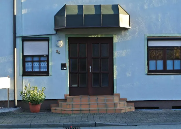 Rheinau Apartment