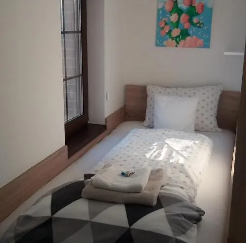 Single Suite Apartment