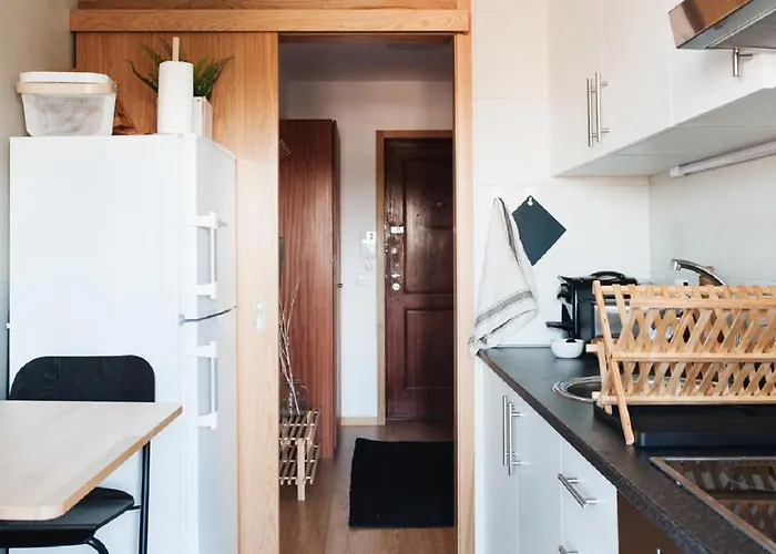 Viva Cozy Panoramic Flat