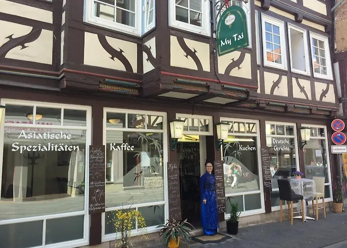 Wohnung im Herzen der historischen Altstadt