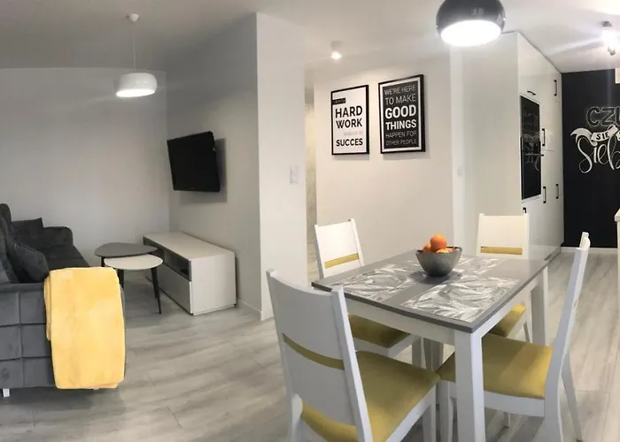 Apartament 44M2 W Centrum