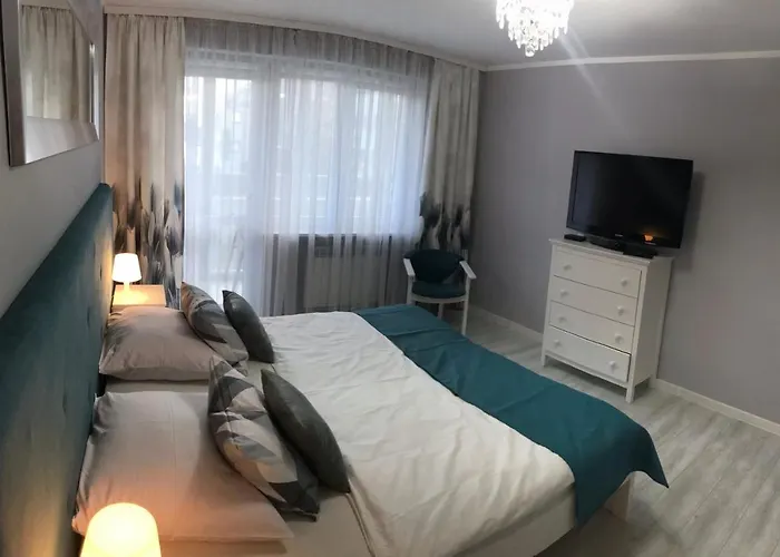 Apartament 44M2 W Centrum