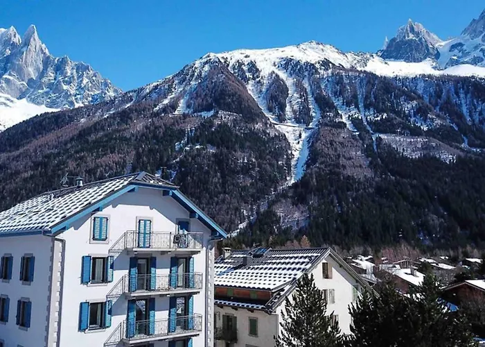 Apartment Chinook,La Praz,Chamonix Mont Blanc
