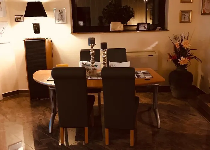 3 Zimmer Loft mit Sauna&Garten in Ortenberg