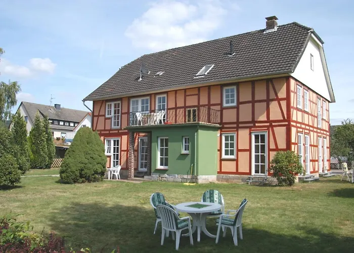 Ferienwohnungen Haus Froschkönig