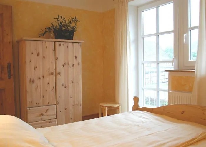 Ferienwohnungen Haus Froschkönig