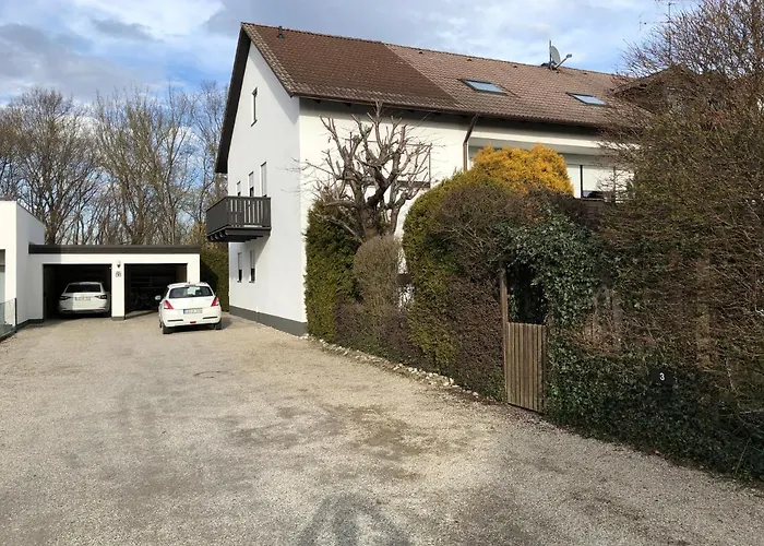 Gästehaus Ertel - Ferienwohnung in Erding