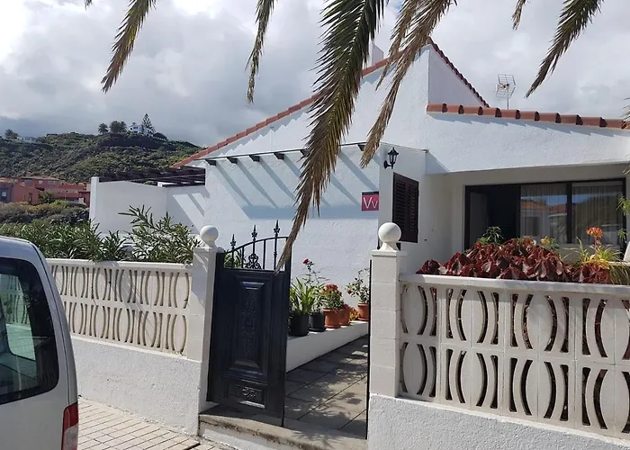 Vivienda Vacacional La Palmera