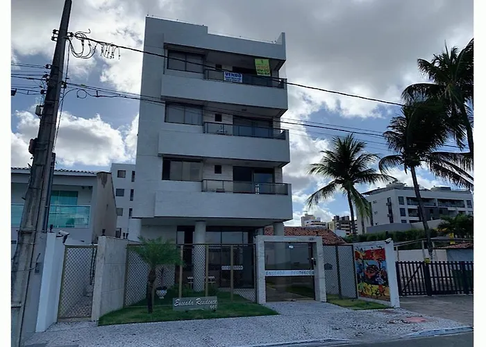 Apartamento a beira mar
