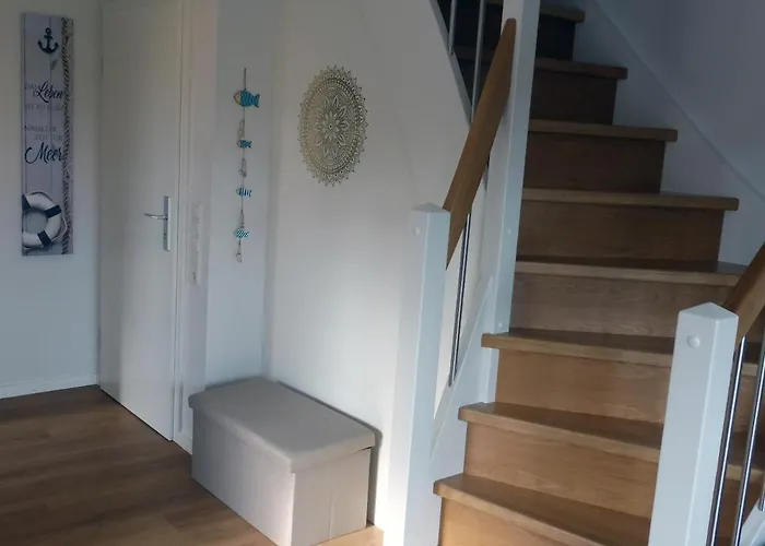 Ferienwohnung Ankerstuuv