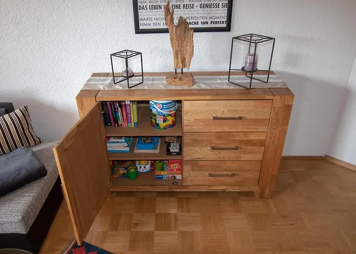 Appartement Ludwigskanal