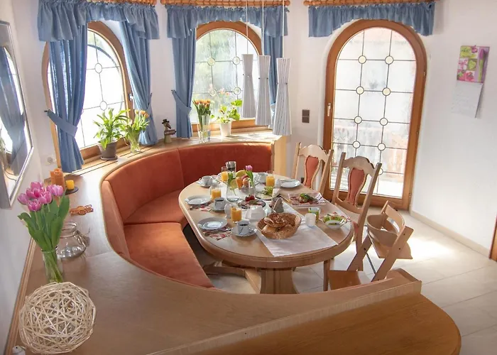 Appartement Ludwigskanal