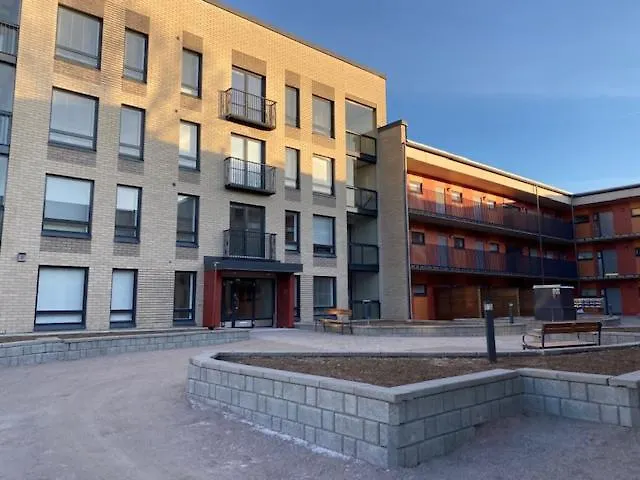 Qnq Studio Apartment