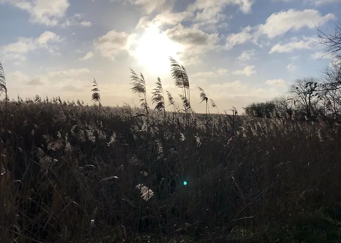 Refugium Raabenhorst im Landhaus am Haff
