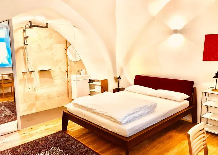 Appartements im Herzen der Passauer Altstadt