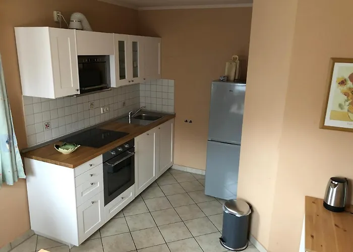 Ferienwohnung Gisela Kästner Stolpen