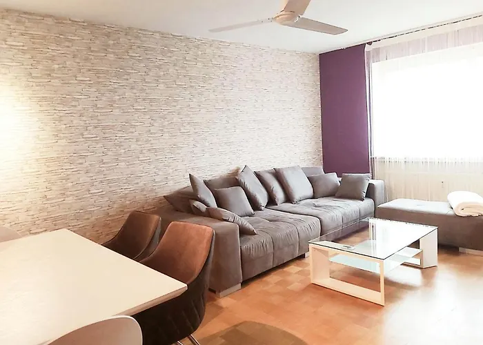 Penthouse "Marc Aurel" - Greatview, Wifi & Netflix