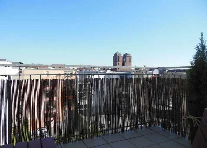 Holzmichel FEWO mit Balkon